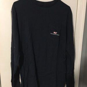 Vineyard vines longsleeve Navy Used Small
